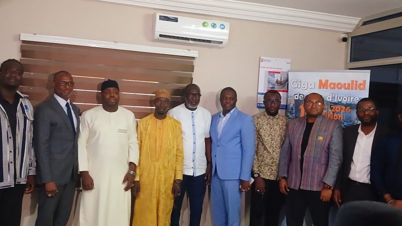 Le Giga Maoulid 2026 attendu le 25 janvier au stade Félix Houphouët-Boigny