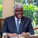 Côte d'Ivoire Robert Beugré Mambé reconduit à la tête du gouvernement ivoirien