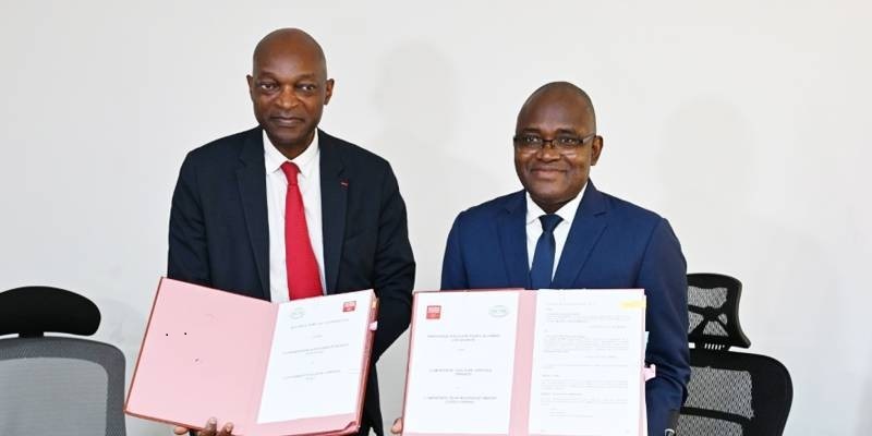 L’université Felix Houphouët Boigny s’unit avec Toulouse Capitole