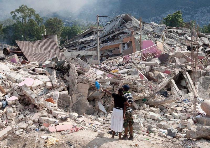 Il y a 16 ans, le séisme de 2010 frappait Haïti