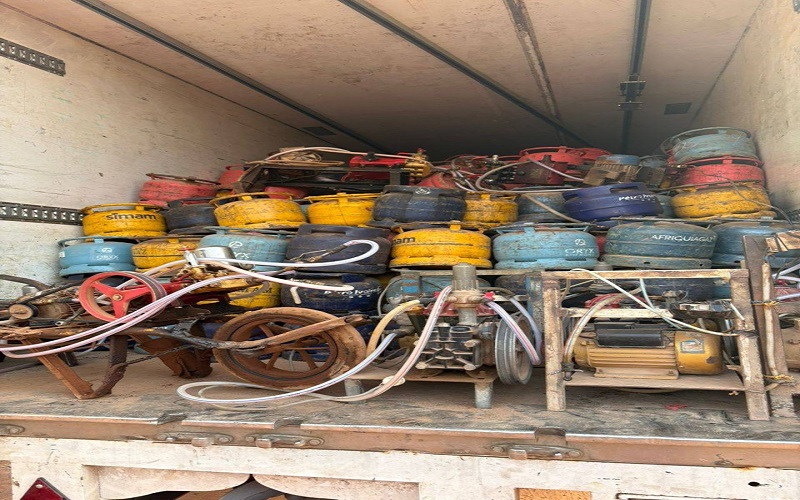 Un vaste réseau mis hors d’état de nuire à Yamoussoukro