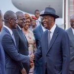 Diplomatie et coopération : Alassane Ouattara achève une visite stratégique à Paris