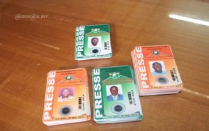 Ouverture officielle du retrait des cartes CIJP 2026 pour les journalistes et professionnels de la communication