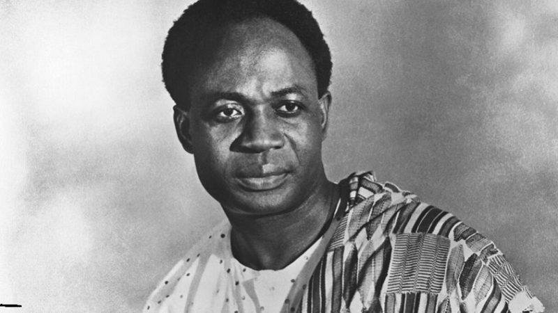 Il y a 60 ans, l’armée ghanéenne renversait le président ghanéen Kwame Nkrumah