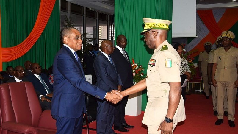 Vœux du Nouvel An au ministère de l’Économie : Adama Coulibaly trace la feuille de route 2026