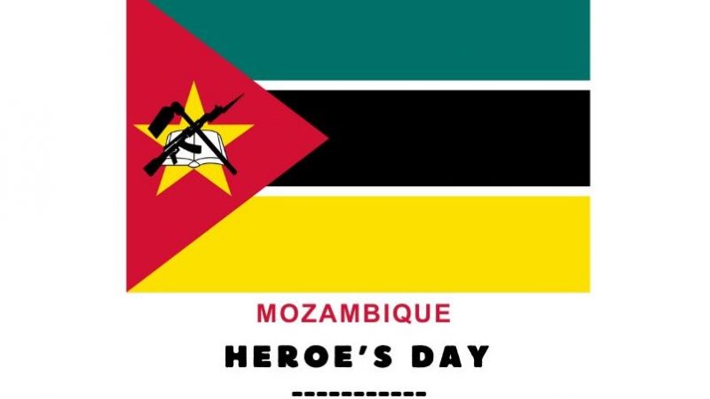 Il y a 57 ans, était instauré La Journée des héros du Mozambique