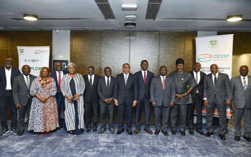 Adama Coulibaly exhorte le patronat à renforcer son implication