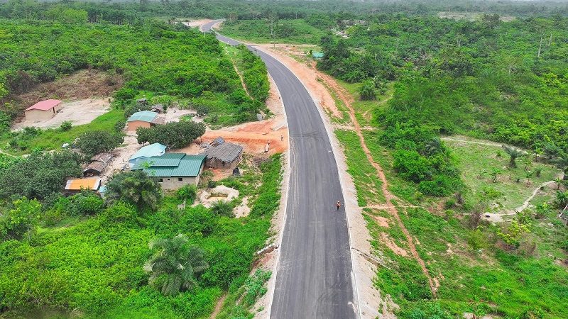 Agboville – Grand Morié – Agou : Une route qui renforce la connexion entre l’Agnéby-Tiassa et la Mé
