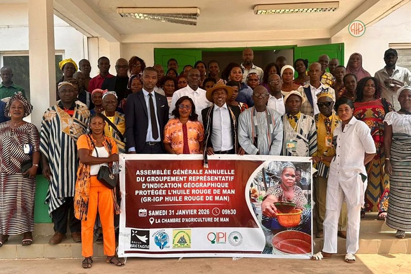 L’huile rouge de Man face aux défis de la labélisation
