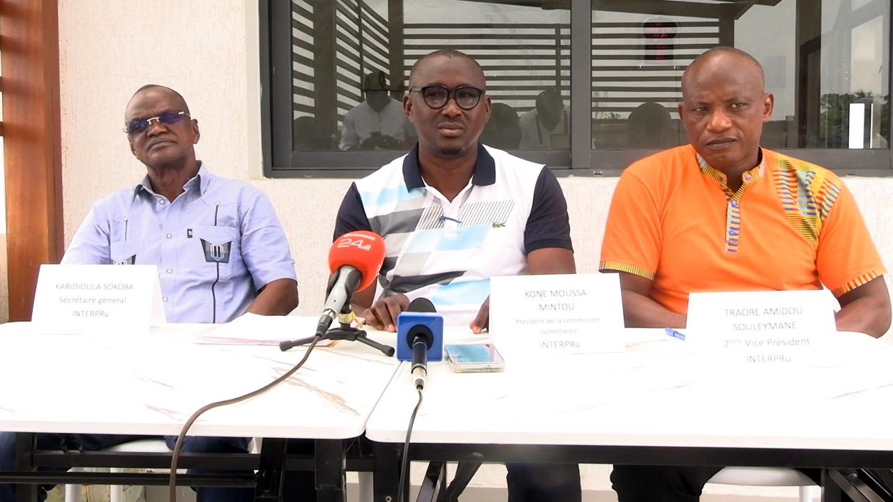 Un collectif des membres de l’OIA INTERPRu réclame la mise à l’écart de Soumahoro Gaoussou