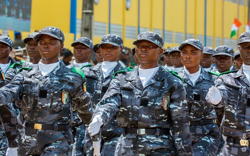 La Côte d’Ivoire muscle son dispositif pour protéger les populations