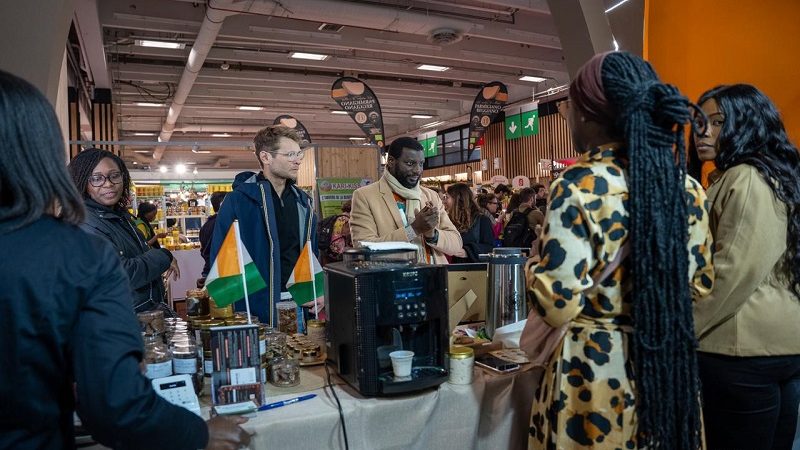 Salon International de l’Agriculture de Paris : Le Conseil du Café-Cacao en vitrine