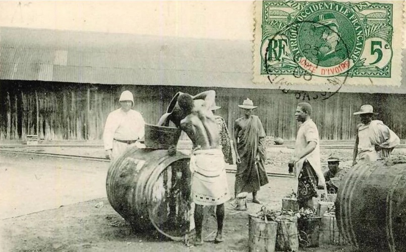 Il y a 184 ans, état signé le Traité de Grand-Bassam en Côte d'Ivoire