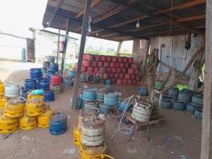 Le transvasement de gaz butane formellement interdit