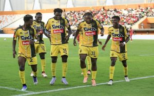 Football / Coupe nationale : ASEC Mimosas domine Africa Sports d’Abidjan (1-0) et se qualifie