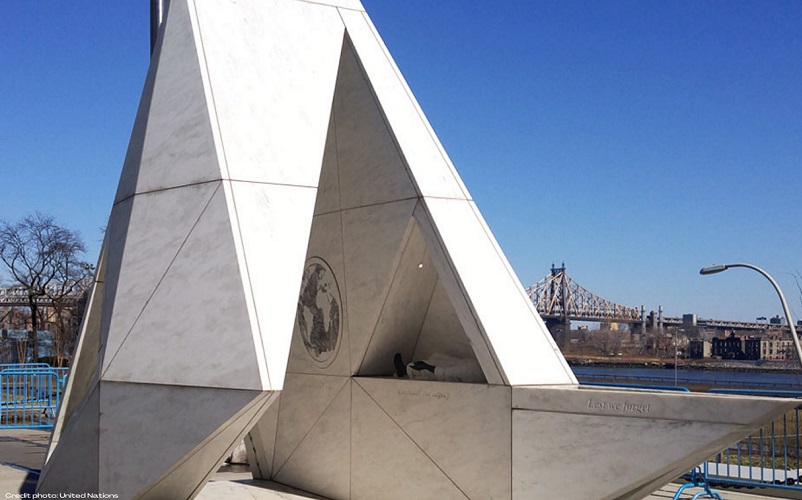 Il y a 18 ans, l’ONU instaurait « la Journée internationale de souvenir des victimes de l’esclavage et de la traite transatlantique »