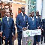 Croissance en Côte d’Ivoire : Makhtar Diop met en avant le dynamisme du secteur privé après sa rencontre avec Téné Birahima Ouattara