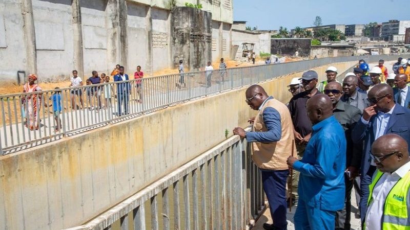 Saison des pluies : Amédé Kouakou renforce les actions préventives à Abidjan