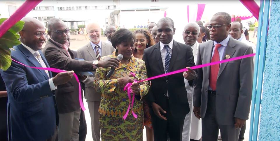 Cancer du sein /la Côte d’Ivoire se dote de sa première mammomobile publique