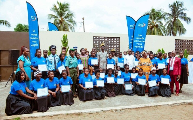 Développement social : le numérique au service de l’autonomisation des femmes