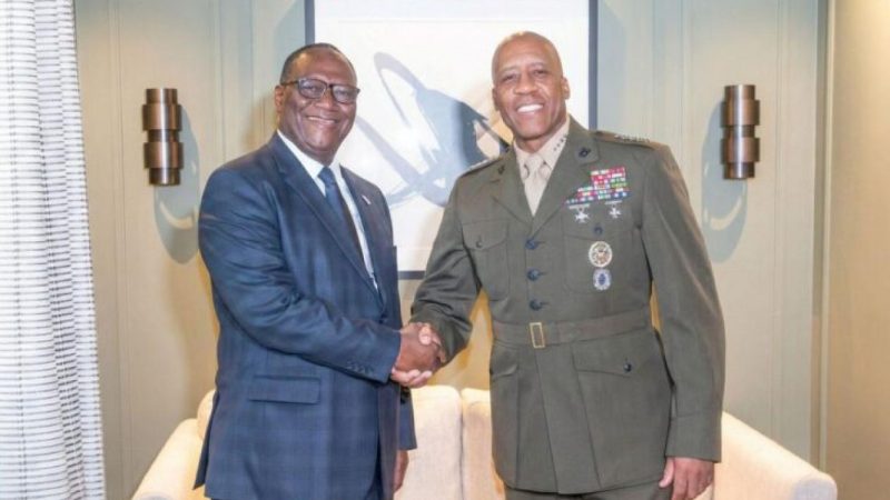 Mondial 2026 /la Côte d’Ivoire associée au dispositif de sécurité des Etats-Unis