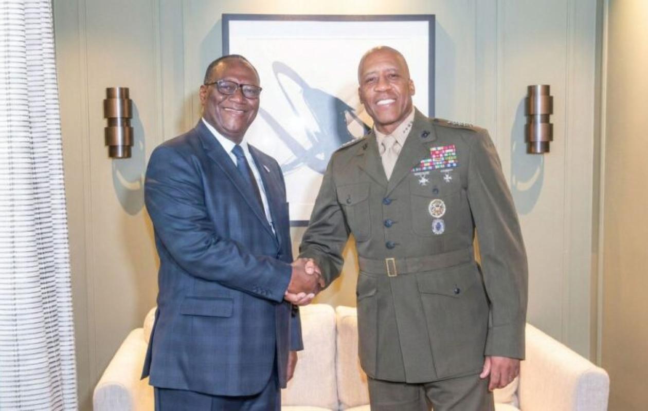 Mondial 2026 /la Côte d’Ivoire associée au dispositif de sécurité des Etats-Unis