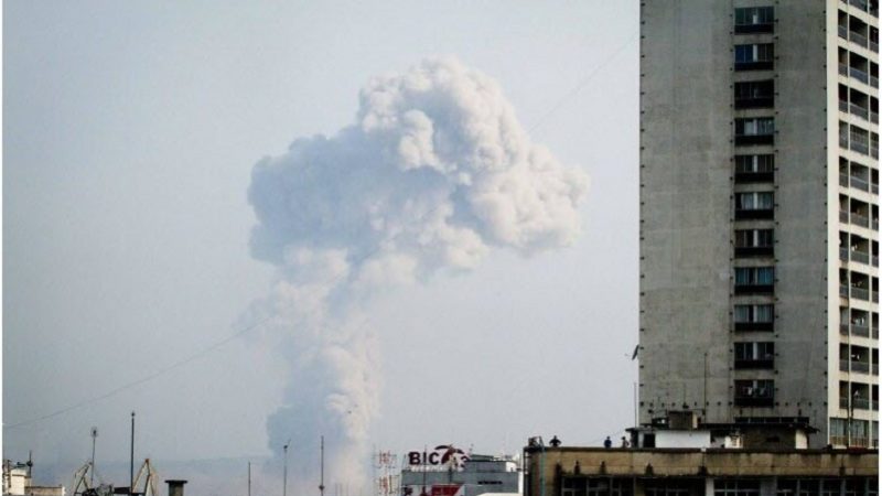 Il y a 14 ans, le dépôt d'armes du quartier de Mpila explosait à Brazzaville