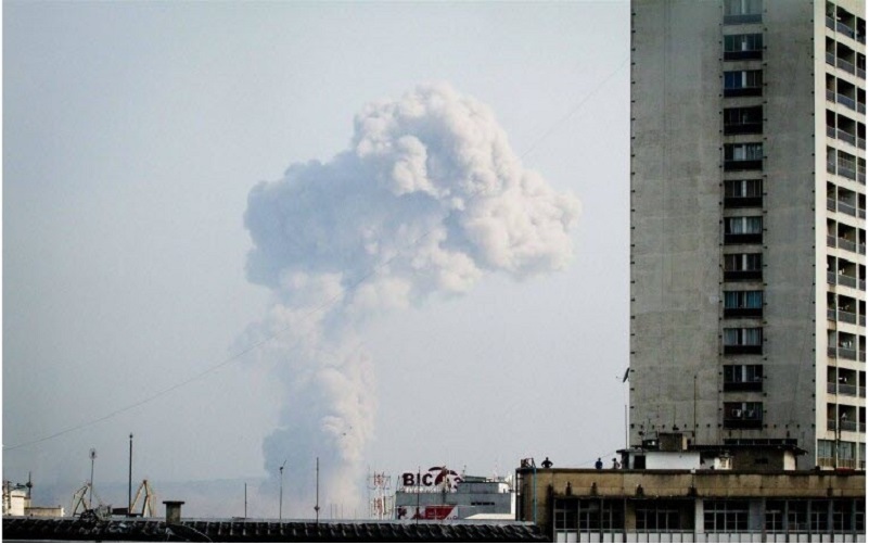 Il y a 14 ans, le dépôt d'armes du quartier de Mpila explosait à Brazzaville