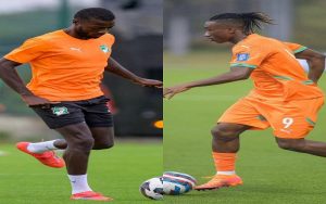 Côte d’Ivoire /Nicolas Pépé remplace Yan Diomandé