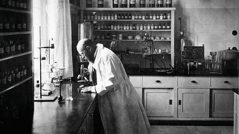Il y a 144 ans, Robert Koch annonçait la découverte du bacille de la tuberculose