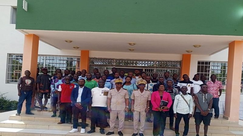 Côte d’Ivoire/ alerte sanitaire, les éleveurs de lapins d’Adzopé outillés contre la maladie hémorragique