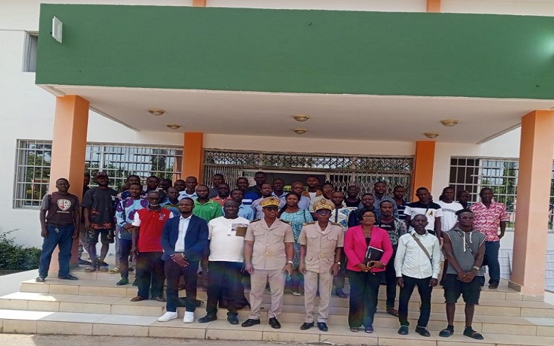 Côte d’Ivoire/ alerte sanitaire, les éleveurs de lapins d’Adzopé outillés contre la maladie hémorragique