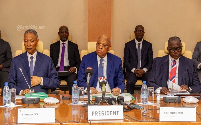 La BCEAO réduit ses taux directeurs de 25 points de base