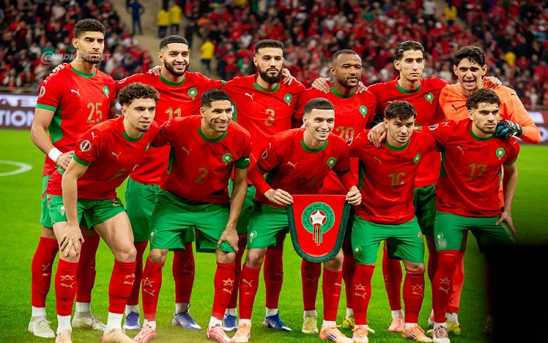 CAN Maroc 2025 /le Maroc sacré après le forfait du Sénégal en finale