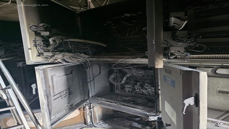 Côte d’Ivoire / coupures à Cocody, Un incendie au poste de Djibi perturbe l’électricité