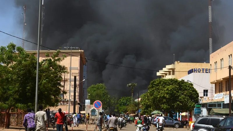 Il y a 8 ans, se déroulait ‘’L'attaque de Ouagadougou’’