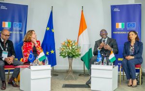 PND 2026-2030 : la Côte d’Ivoire et la Team Europe mobilisent un milliard d’euros