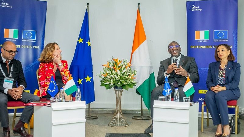 PND 2026-2030 : la Côte d’Ivoire et la Team Europe mobilisent un milliard d’euros