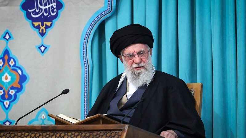Décès d’Ali Khamenei