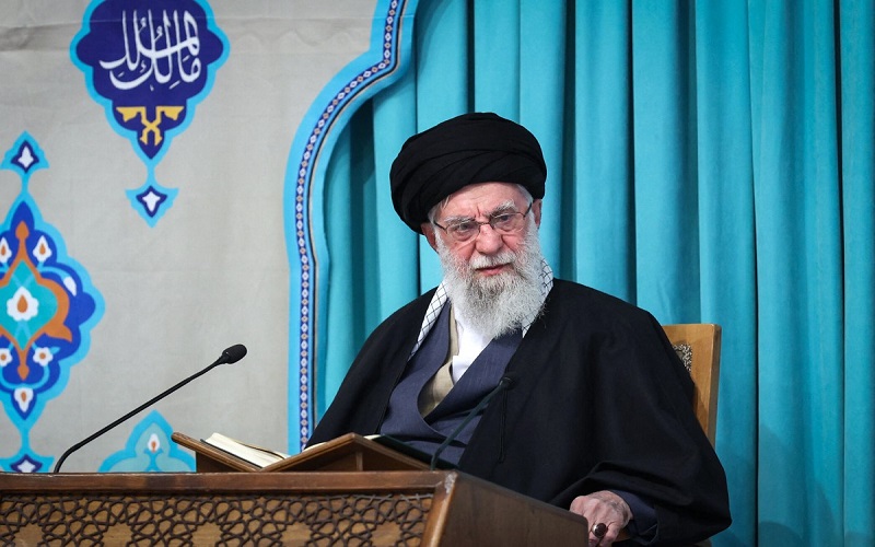Décès d’Ali Khamenei