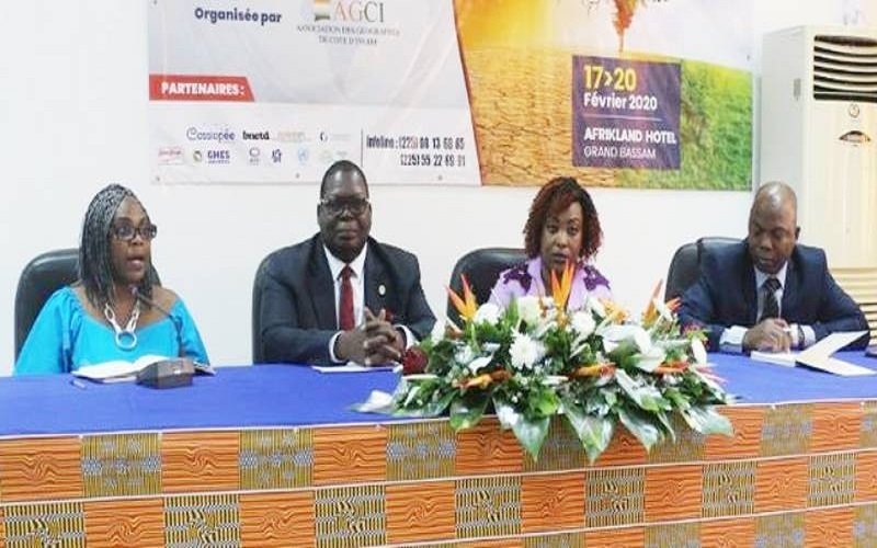 Enseignement supérieur /des journées géographiques pour décrypter les enjeux de l’économie bleue