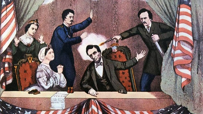 Il y a 114 ans, disparaissait tragiquement le président Abraham Lincoln à Washington, D.C.
