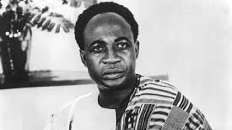 Il y a 54 ans, s’éteignait le premier président ghanéen Kwame Nkrumah