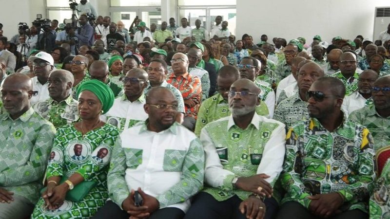 Côte d’Ivoire /le PDCI-RDA à 80 ans, entre héritage, fragilités et ambition de reconquête