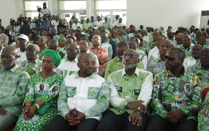 Côte d’Ivoire /le PDCI-RDA à 80 ans, entre héritage, fragilités et ambition de reconquête