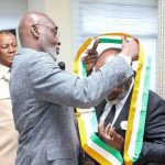 Côte d’Ivoire  : Jean-Marc Yacé transmet son mandat de député à Ange Dagaret Dassaud