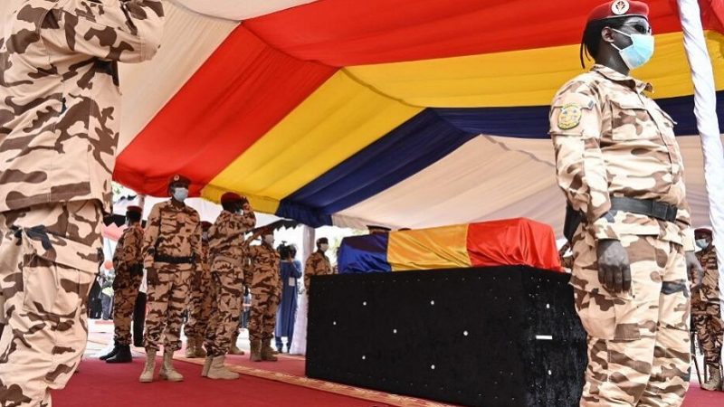 Il y a 05 ans, l’armée tchadienne annonçait la mort du président Idriss Déby Itno