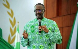 Côte d’Ivoire / 80 ans du PDCI-RDA : Tidjane Thiam prône paix, dialogue et unité nationale