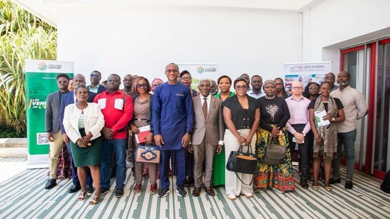 Côte d’Ivoire : l’Agence Côte d’Ivoire Export renforce les capacités des PME à l’international