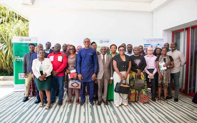 Côte d’Ivoire : l’Agence Côte d’Ivoire Export renforce les capacités des PME à l’international